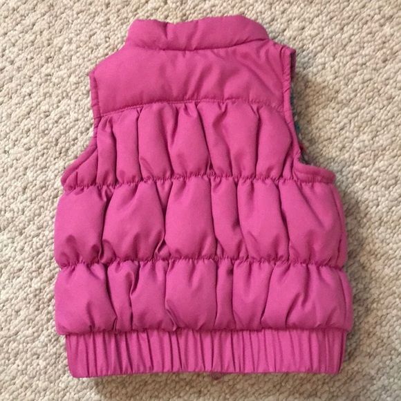 Pink vest! 💕 - Picture 5 of 5